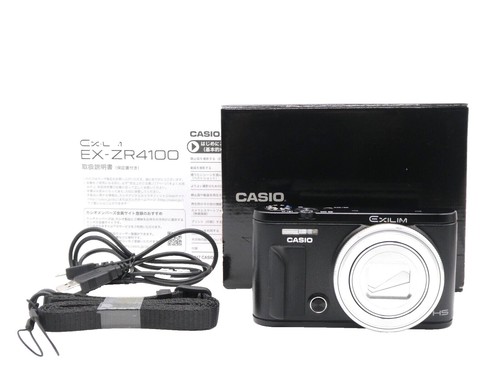 Casio Exilim Zoom EX-Z700 Gray 7.2MP 2.7