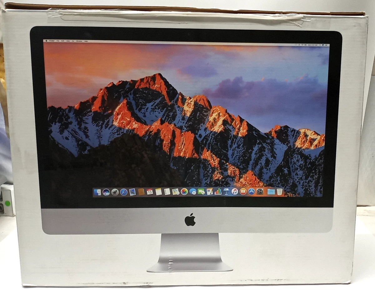 Apple iMac 1TB 16GB Desktops & All-In-One Computers for sale | eBay