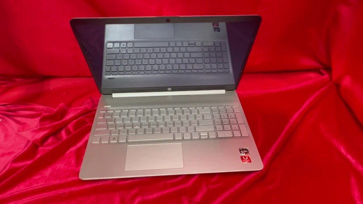 HP Laptop 15-ef0xxx 15.6