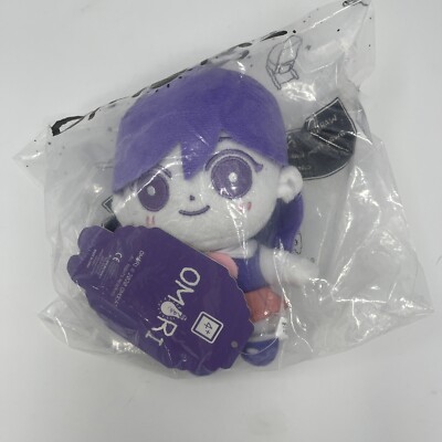 OMOCAT Omori MARI Plush Plushy Unopened New 7” Genuine In Hand | eBay
