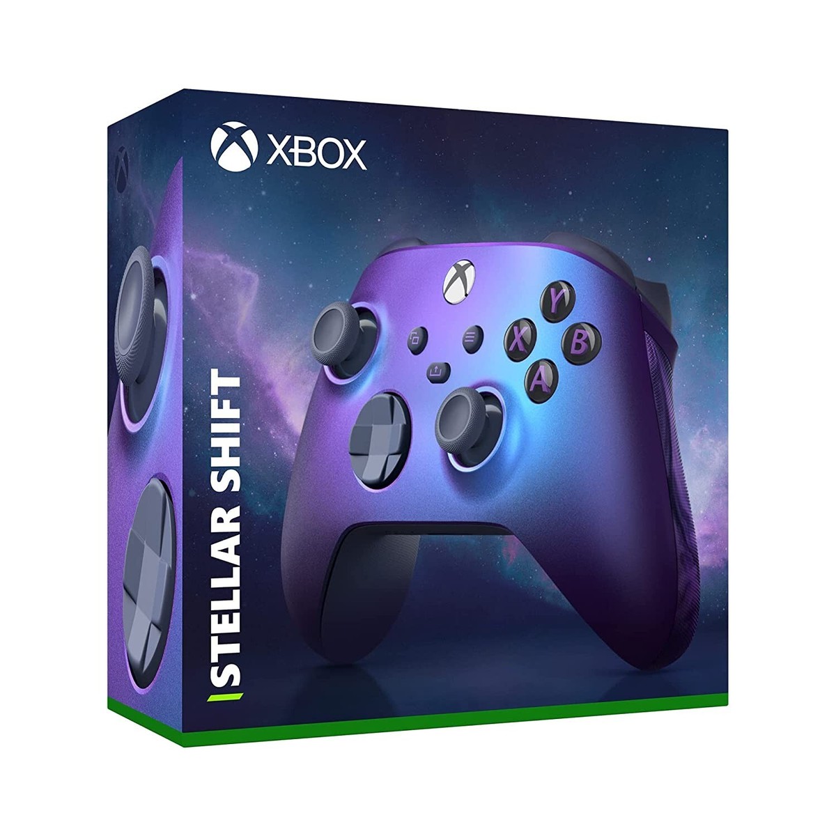 Microsoft Wireless Xbox Controller One Series X S Stellar Shift