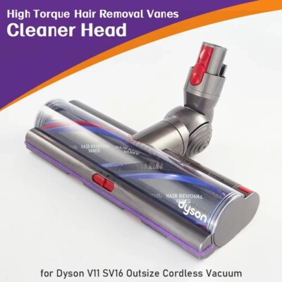 NEW Dyson V11 V15 SV16 OUTSIZE XL Head Torque Drive Motorhead