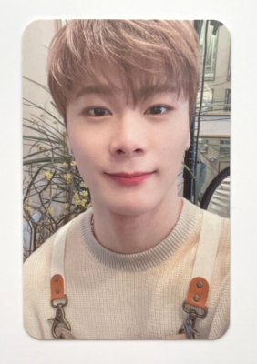 ASTRO MOONBIN MOON BIN ONE&ONLY Official Photocard ① Special