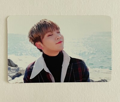 Seventeen 2nd Album TEEN, AGE Kpop Photo card Official Photocard