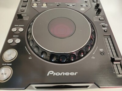 Pioneer DJ CDJ-1000 MK2 Digital CD Deck Turntable Compact Disc