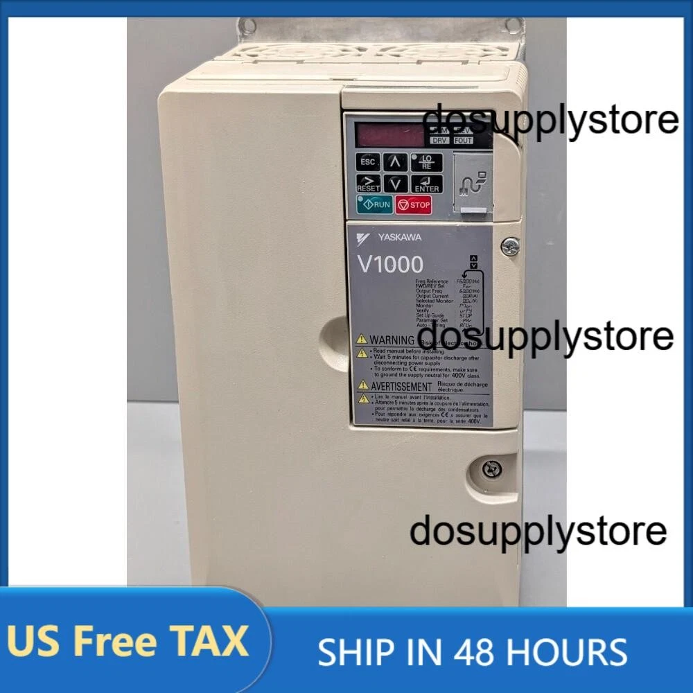 Preços baixos em Yaskawa V1000 Unidades de Frequência | eBay