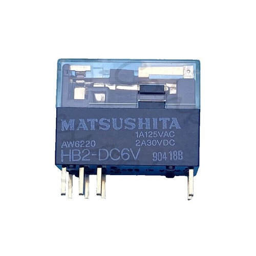 3PCS DF2-DC12V Brand New Panasonic Matsushita DF2-DC12V relay #GK