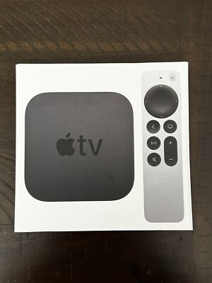Apple TV 4K HDR *BOX ONLY* Model A2169 (MXGY2LL/A) 32GB | eBay