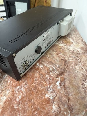 Vtg. Nakamichi Bx-150 2 Head Cassette Deck BX150 Working for sale
