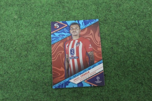 スポーツ選手 2018-19 topps Finest ANGEL CORREA スポーツ選手 2018