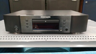 Marantz CD5004 CD Player Audio Recorder Black Good Used | eBay