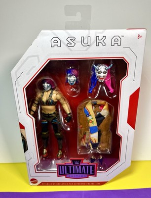 2025 WWE Ultimate Edition Wave 20 Action Figure: ASUKA | eBay