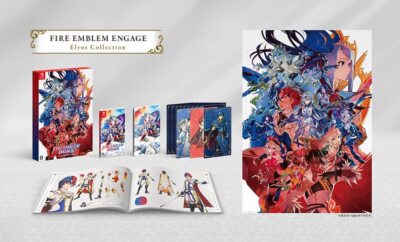 Nintendo Switch Fire Emblem Engage Elyos Collection | eBay