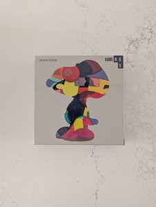 Kaws Puzzle | eBay