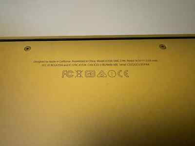 Apple MacBook 12 A1534 12