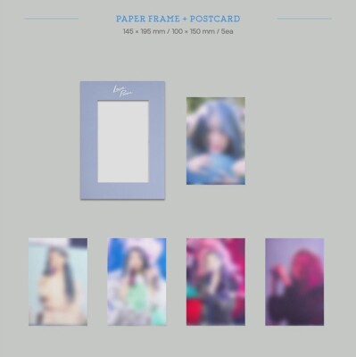 BLU-RAY) IU - 2019 IU Tour Concert [Love, poem] in Seoul Photo