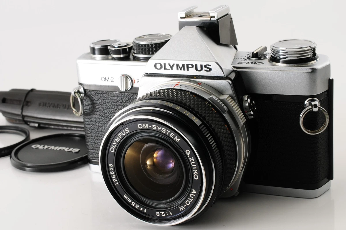 Olympus OM-2 Film Cameras for sale | eBay