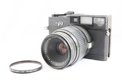 Fuji Fujica G690 BLP Medium Film Camera w/ Fujinon S 100mm F/3.5