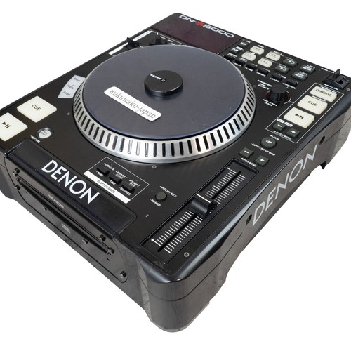 DENON DN-S1200 CDJ Player USED USB Media Player Controller | eBay