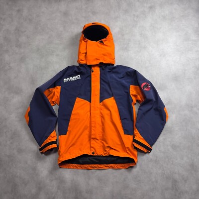 Mammut Extreme Men's Jacket Waterproof Gore-Tex XCR Vintage Rare