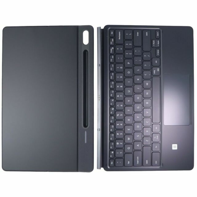 Samsung Book Cover Keyboard for Galaxy Tab S7+ for sale online | eBay