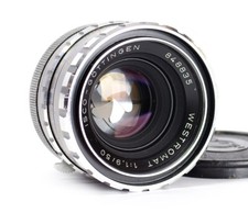 Isco 50mm Focal Camera Lenses for sale - eBay
