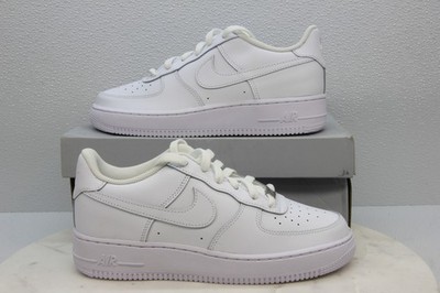 Nike Air Force 1 LE (GS) Sneakers White-White FV5951 111 Youth