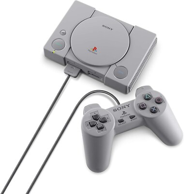 Sony Playstation console Classic Mini PS1 (SCPH-1000R) Japanese