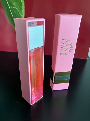 ❤️Vintage Unused Gucci Envy Me Eau de Toilette 0.5 oz/15ml