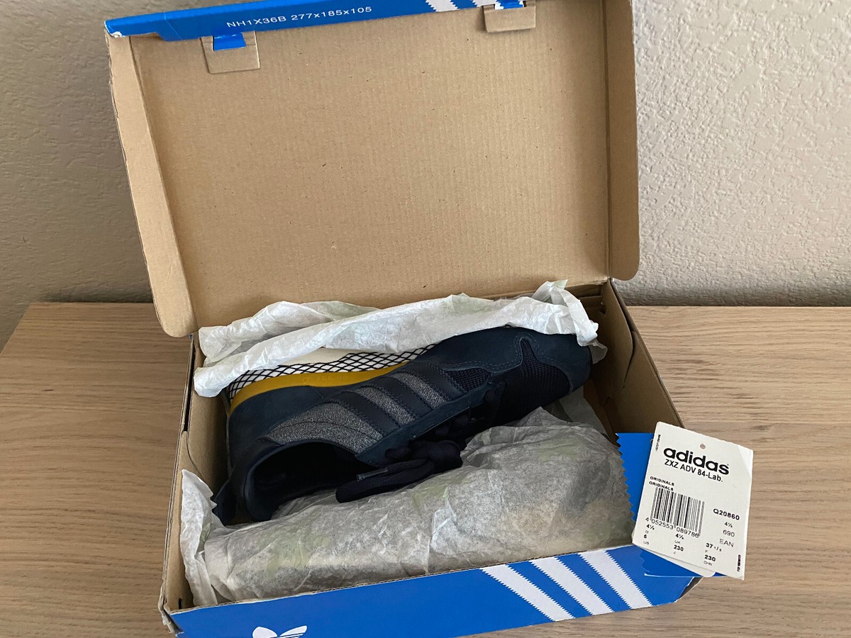 adidas Originals ZXZ ADV 84-Lab Q20860 Kazuki Kuraishi US 5 | eBay