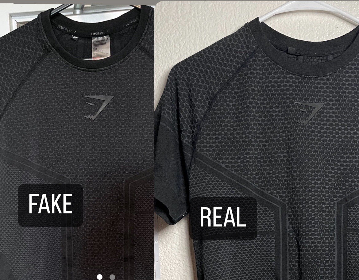 GYMSHARK ONYX, PERFORMANCE SEAMLESS AND PHANTOM LEGIT CHECK *READ