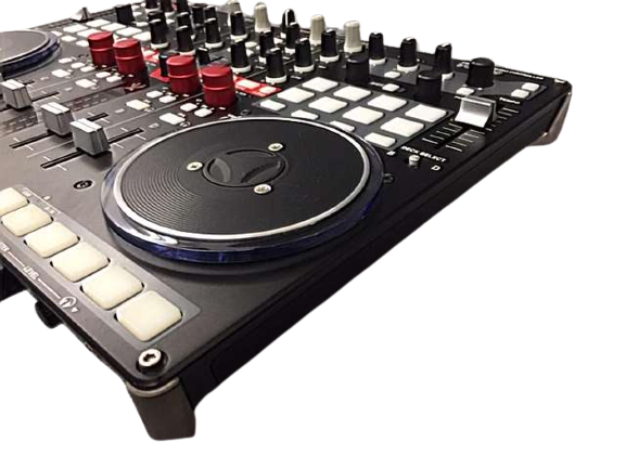 Vestax PCDJ Controller VCI-400 Serato 24-bit / 48 kHz Very Good | eBay