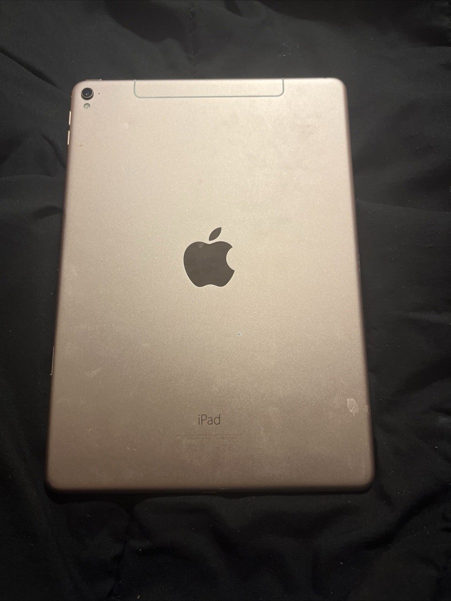 Apple iPad Pro (10.5-inch) A1701 256 GB, Wi-Fi, 10.5 in - Rose