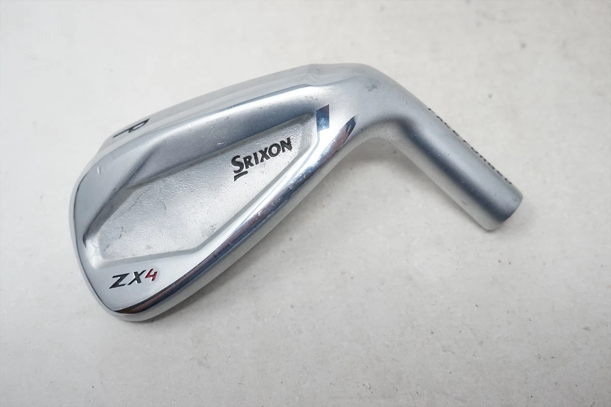Srixon Zx4 43* Pw Wedge Club Head Only Very Good 1173435 | eBay