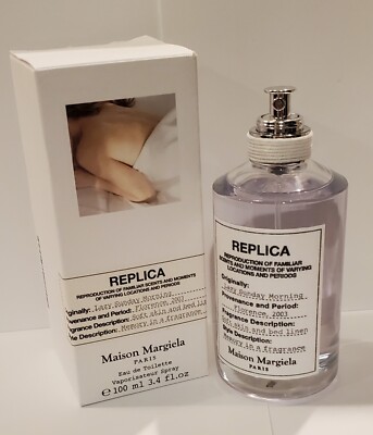 Replica Lazy Sunday Morning by Maison Margiela 3.4 oz EDT Spray