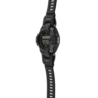 CASIO G-SHOCK GBD-H2000-1BJR G-SQUAD Sport Bluetooth GPS Digital