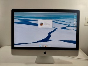 iMac 27-in Mid 2010 | eBay