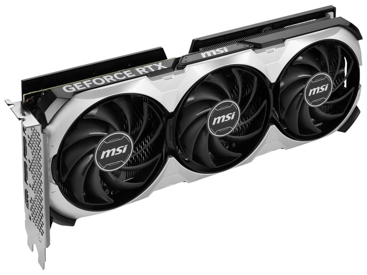MSI Nvidia GeForce RTX 4060 Ti VENTUS 3X 8G OC Graphic Card | eBay