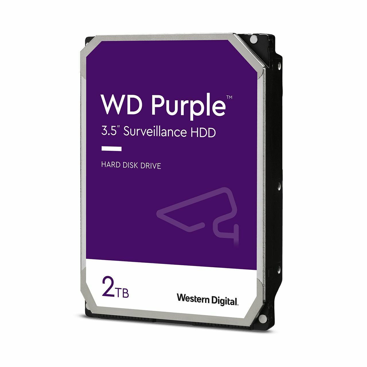 Buy Western Digital HDD - 2TB (WD22PURZ) online | eBay