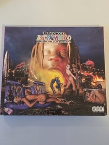 Travis Scott CD | eBay