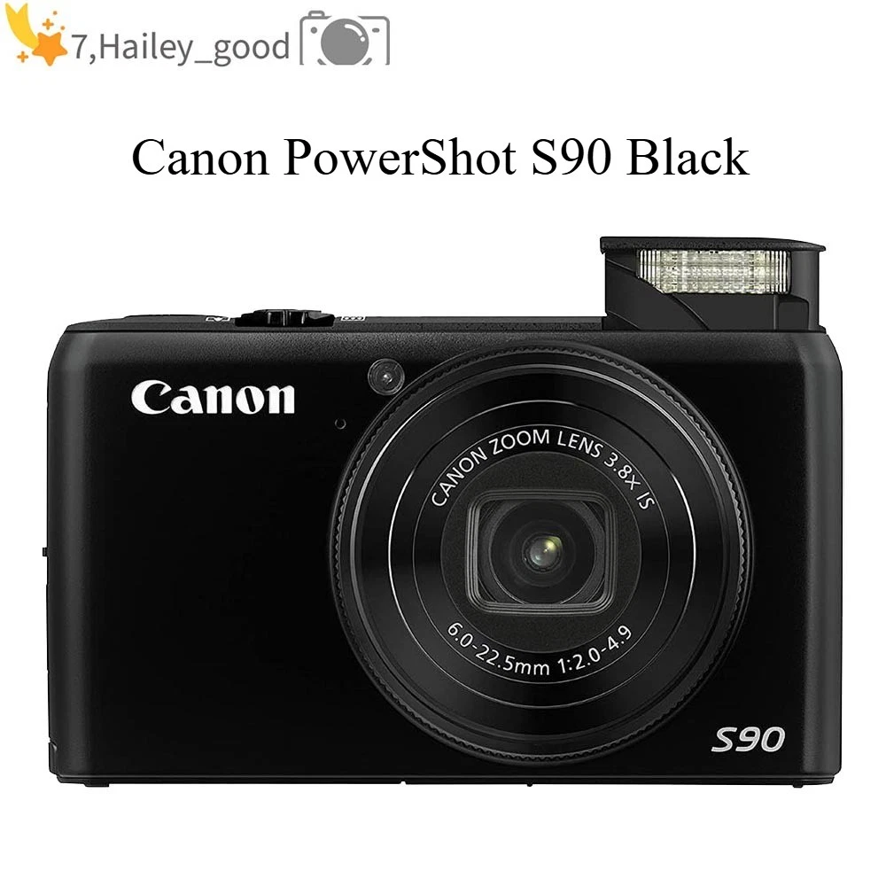 Canon S90 for sale - eBay