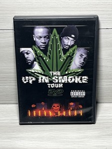 Up in Smoke Tour Dvd | eBay