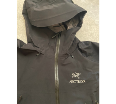 Arc'teryx Beta LT Jacket Black 26844/30165/4787/7061/7301/7126 | eBay
