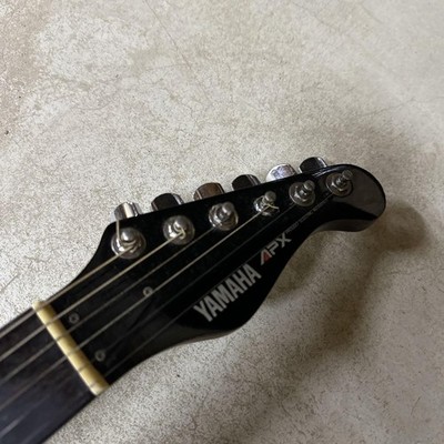 YAMAHA APX-6S Acoustic Electric Guitar Thin Body Japan Vintage | eBay