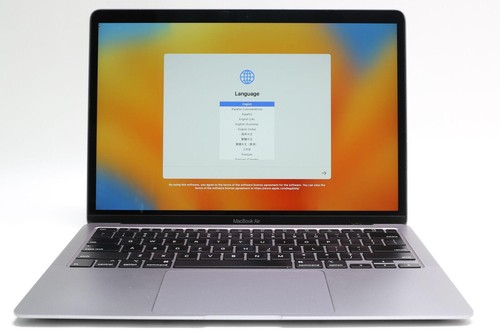 Apple MacBook Air 13 2020 M1 8-Core CPU 7-Core GPU 8GB 256GB