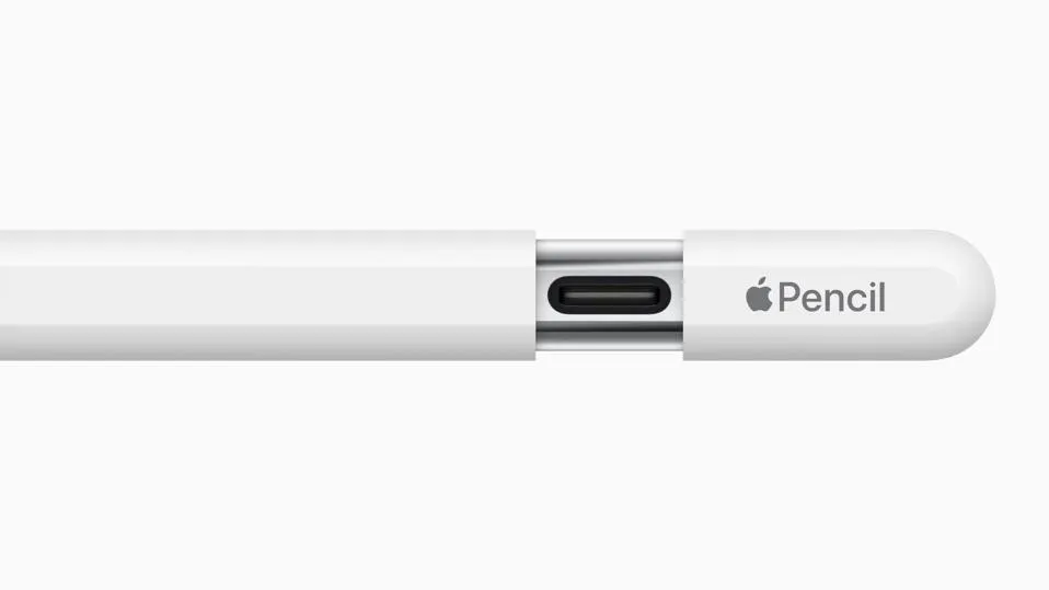 MUWA3AM/A Apple Pencil USB-C Stylus for iPad -In Box - White | eBay