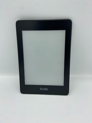 Amazon Kindle Paperwhite 2018 10th Generation 32GB WiFi Black-Ad