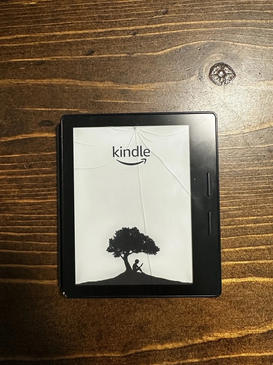 Amazon Kindle Oasis (8th Generation) Wi-Fi eBook Readers for sale