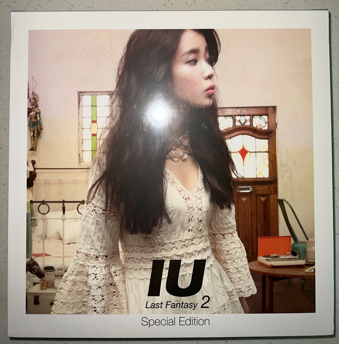 K-POP・アジア IU Last Fantasy 2 Special Edition YESASIA: IU Vol. 2