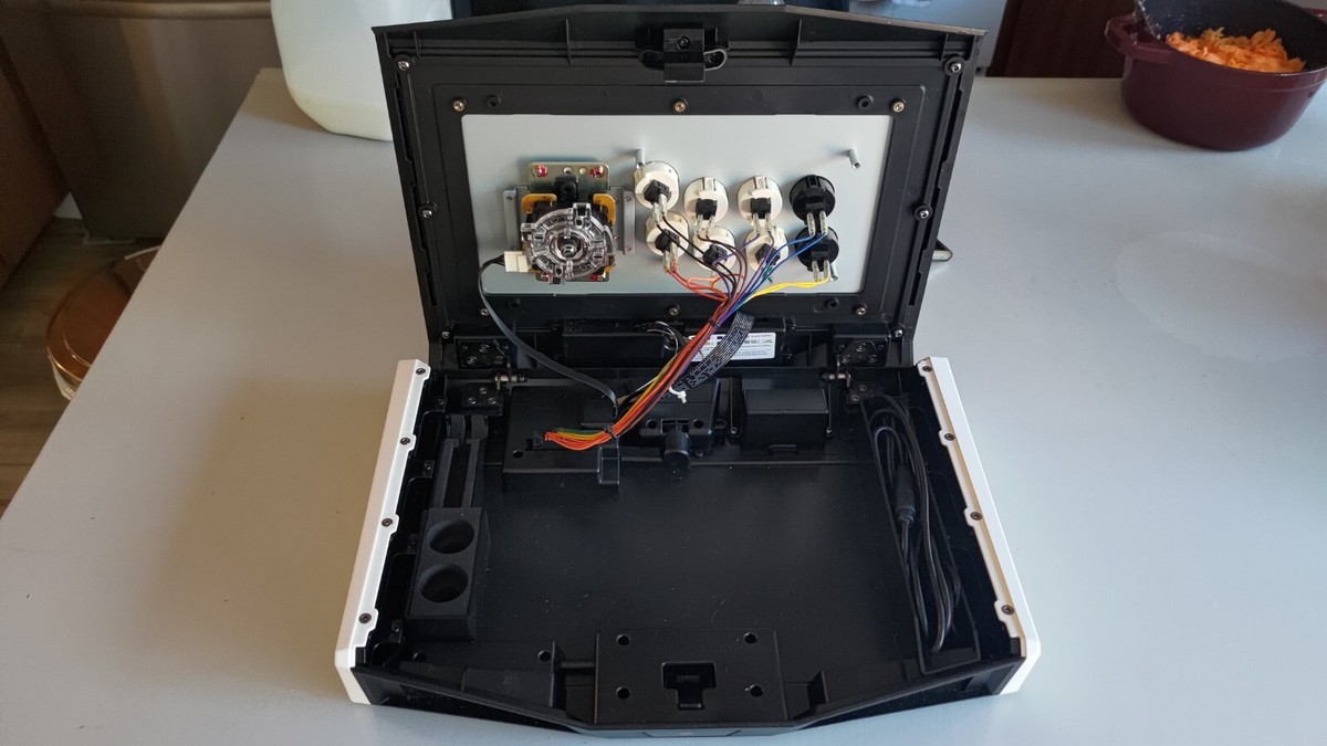 MadCatz TE2+ Street Fighter V Fightstick | eBay